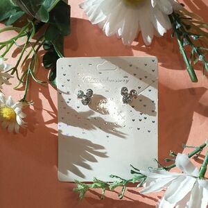 Chloe Accessory Mickey Mouse Earrings